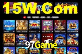 97Game: Jogos de Caça-Níqueis-Altas Recompensas, Roleta-Velocidade, Blackjack-Desafios Máximos