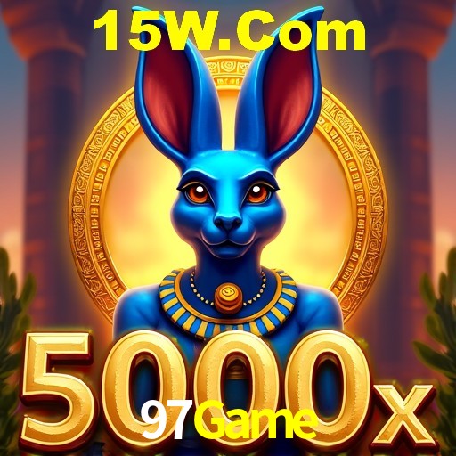 Interface do App 97Game