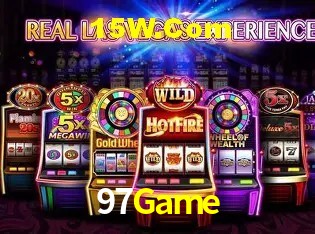 Promoção Relâmpago 97Game