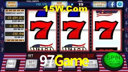 Sistemas de Segurança 97Game