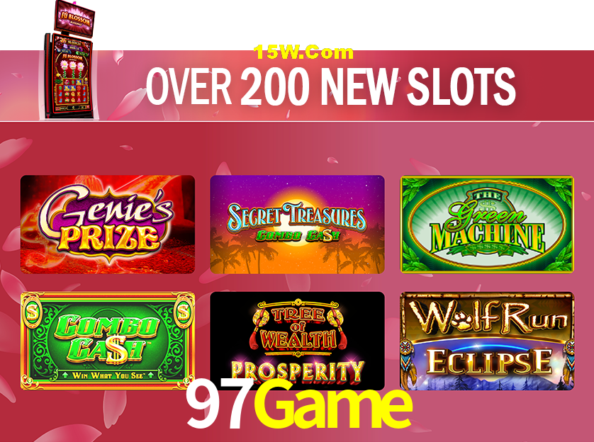 Slot Games 97Game