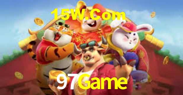 APP oficial da 97Game para mobile