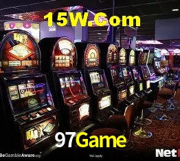 Recursos de Bônus 97Game