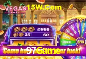 Promoção Relâmpago 97Game